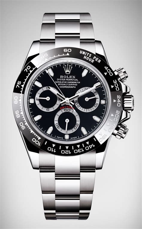 rolex daytona stahl mit ziffern|Rolex Cosmograph Daytona Uhr: Edelstahl Oystersteel – .